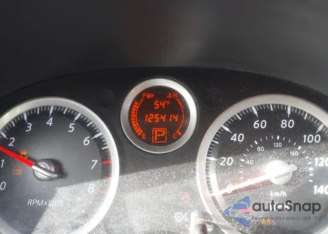 2011 Nissan Sentra 2.0Sr из США, поврежденный, VIN 3N1AB6AP6BL618445